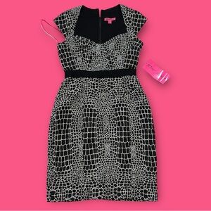 Betsy Johnson Dress NWT